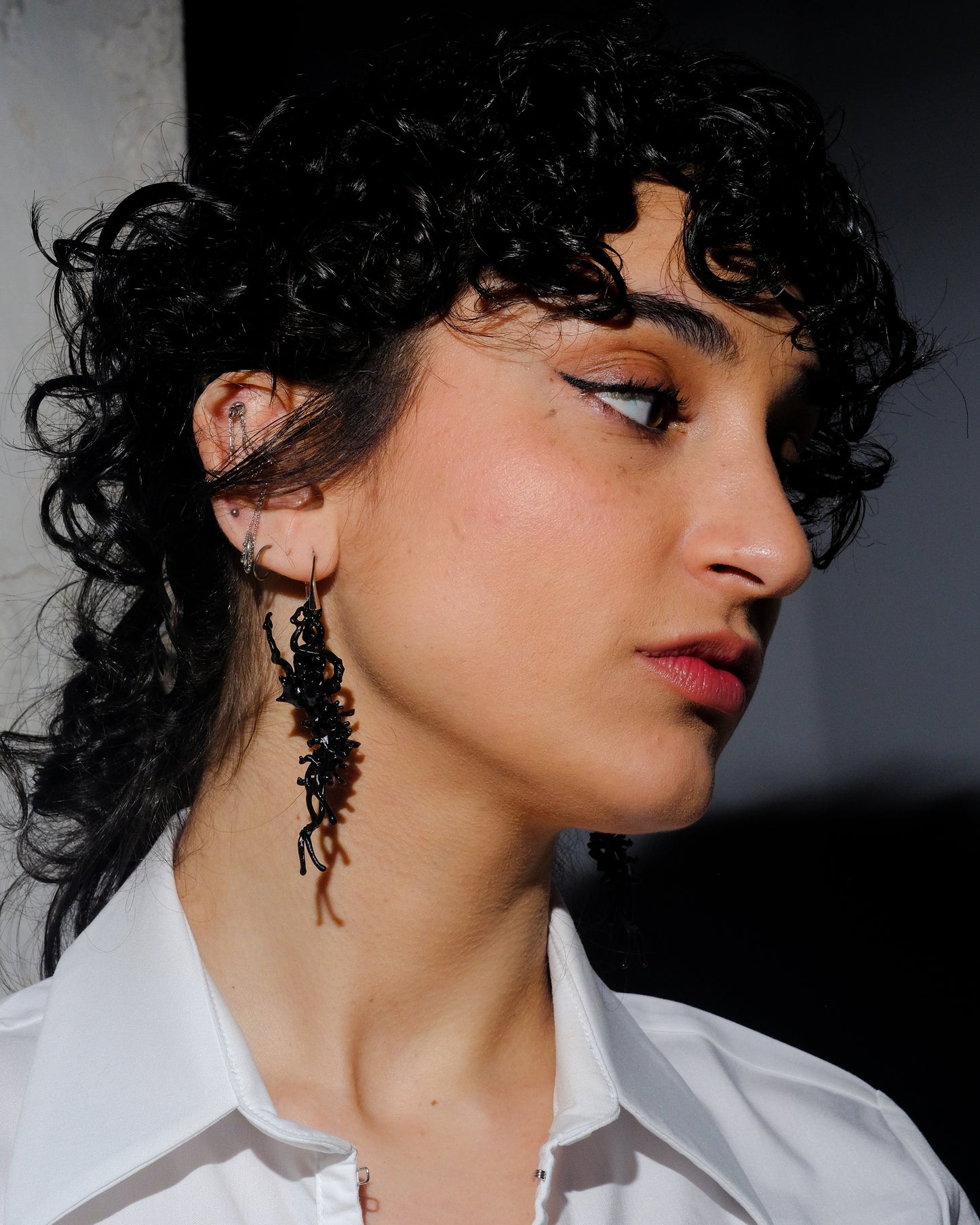 LUCID SPINALISM EARRING